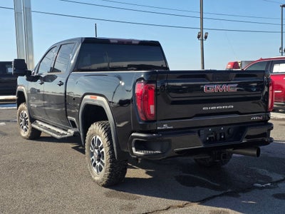 2021 GMC Sierra 2500HD AT4