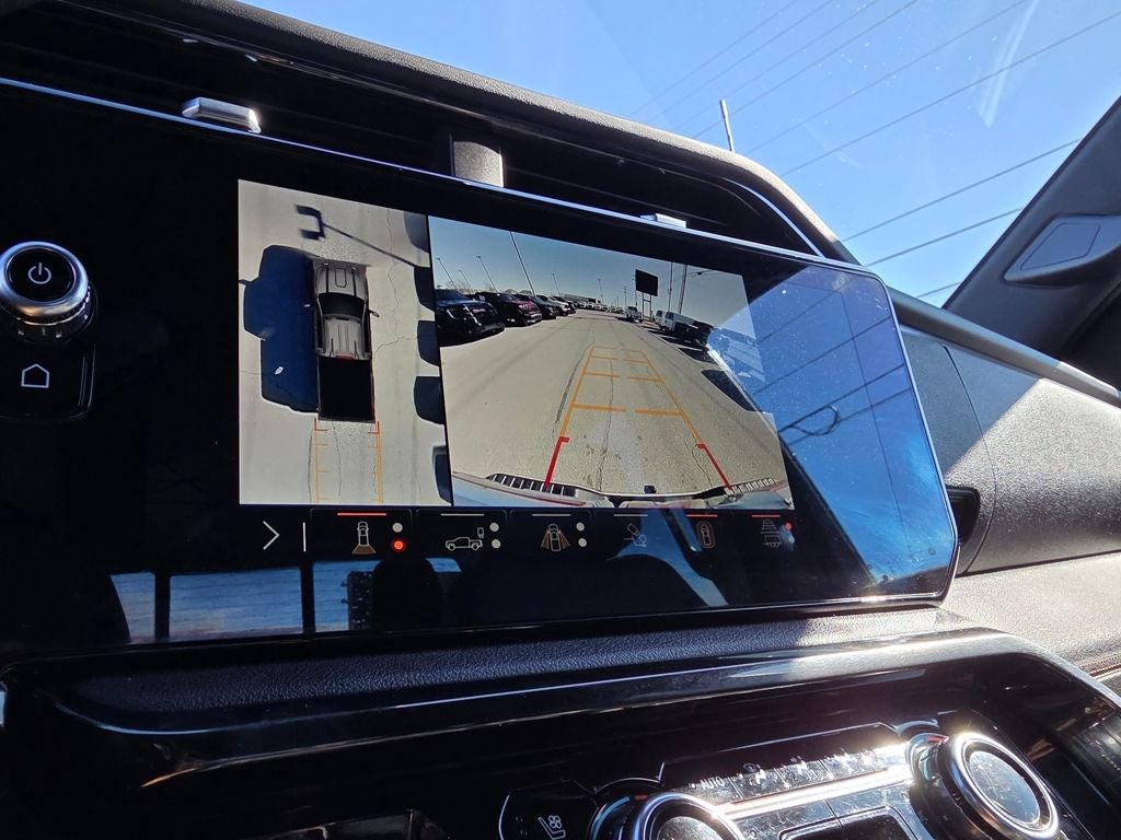 2024 GMC Sierra 2500HD AT4