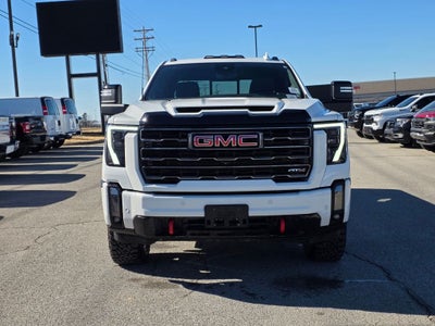 2024 GMC Sierra 2500HD AT4