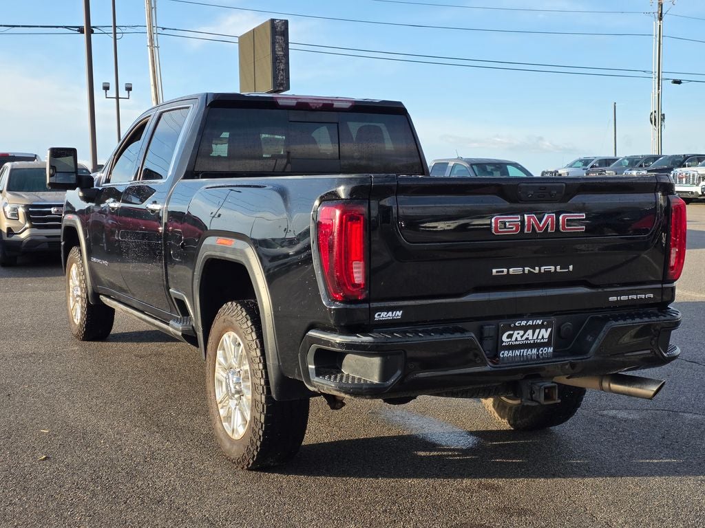 2022 GMC Sierra 2500HD Denali