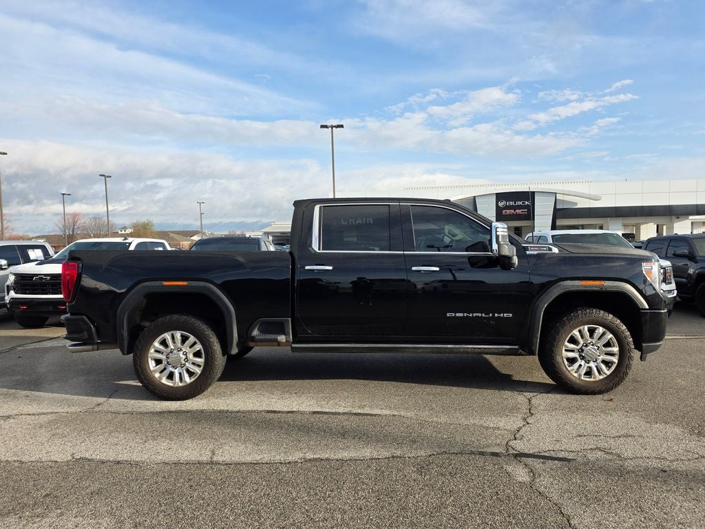 2022 GMC Sierra 2500HD Denali