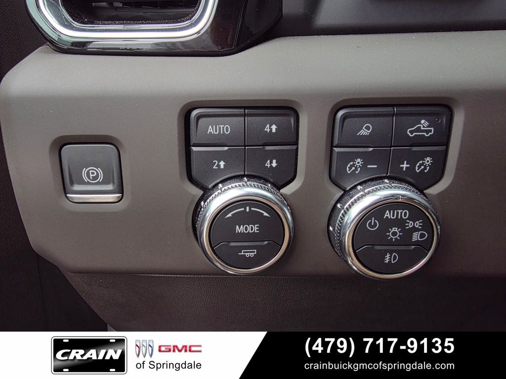 2024 GMC Sierra 2500HD Denali