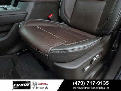 2024 GMC Sierra 2500HD Denali