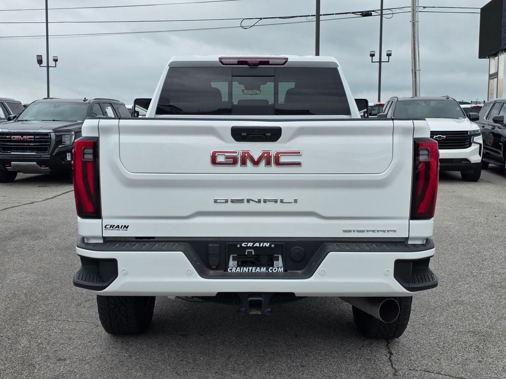 2024 GMC Sierra 2500HD Denali