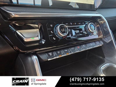 2024 GMC Sierra 2500HD Denali Duramax / Denali Reserve / Tech