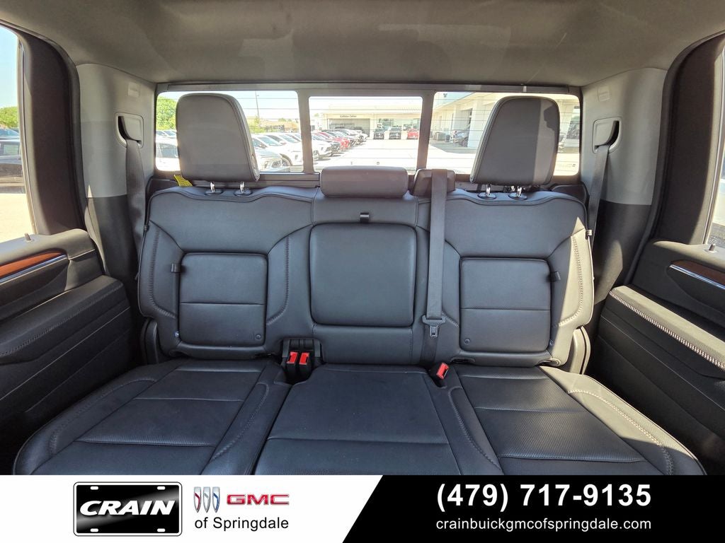 2024 GMC Sierra 2500HD Denali Duramax / Denali Reserve / Tech