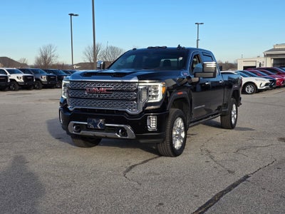 2023 GMC Sierra 2500HD Denali
