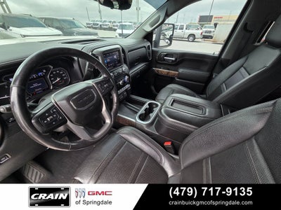 2020 GMC Sierra 2500HD Denali Duramax / Ultimate PKG / Tech