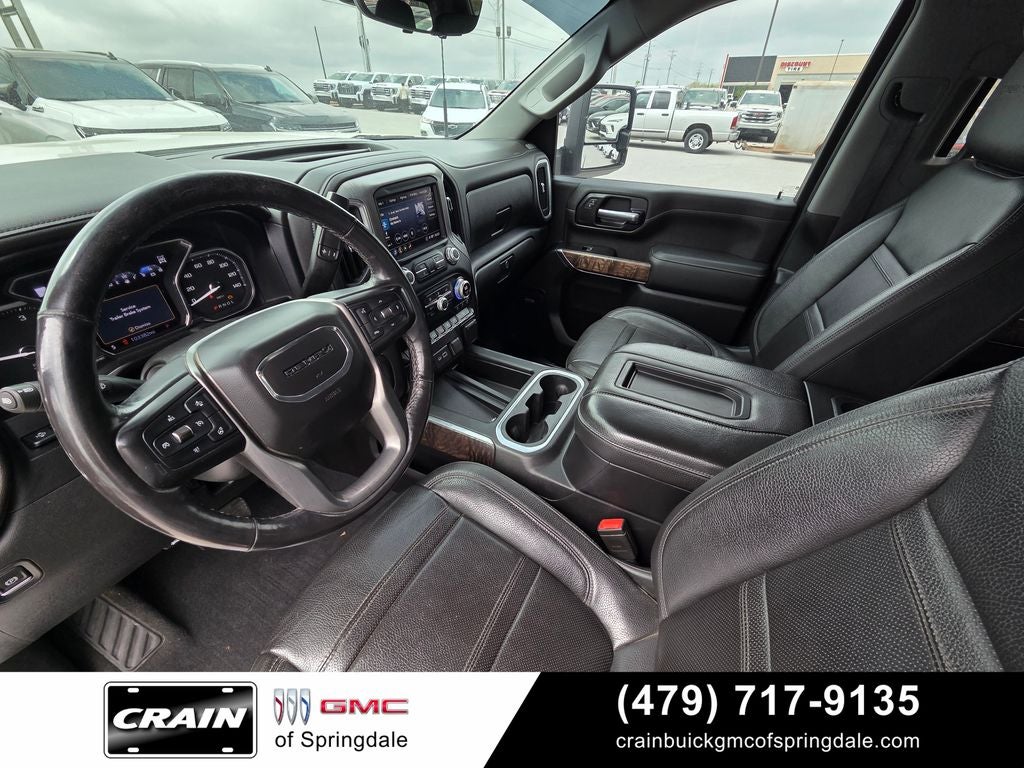 2020 GMC Sierra 2500HD Denali Duramax / Ultimate PKG / Tech