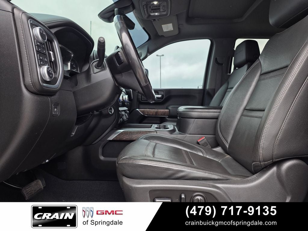 2020 GMC Sierra 2500HD Denali Duramax / Ultimate PKG / Tech