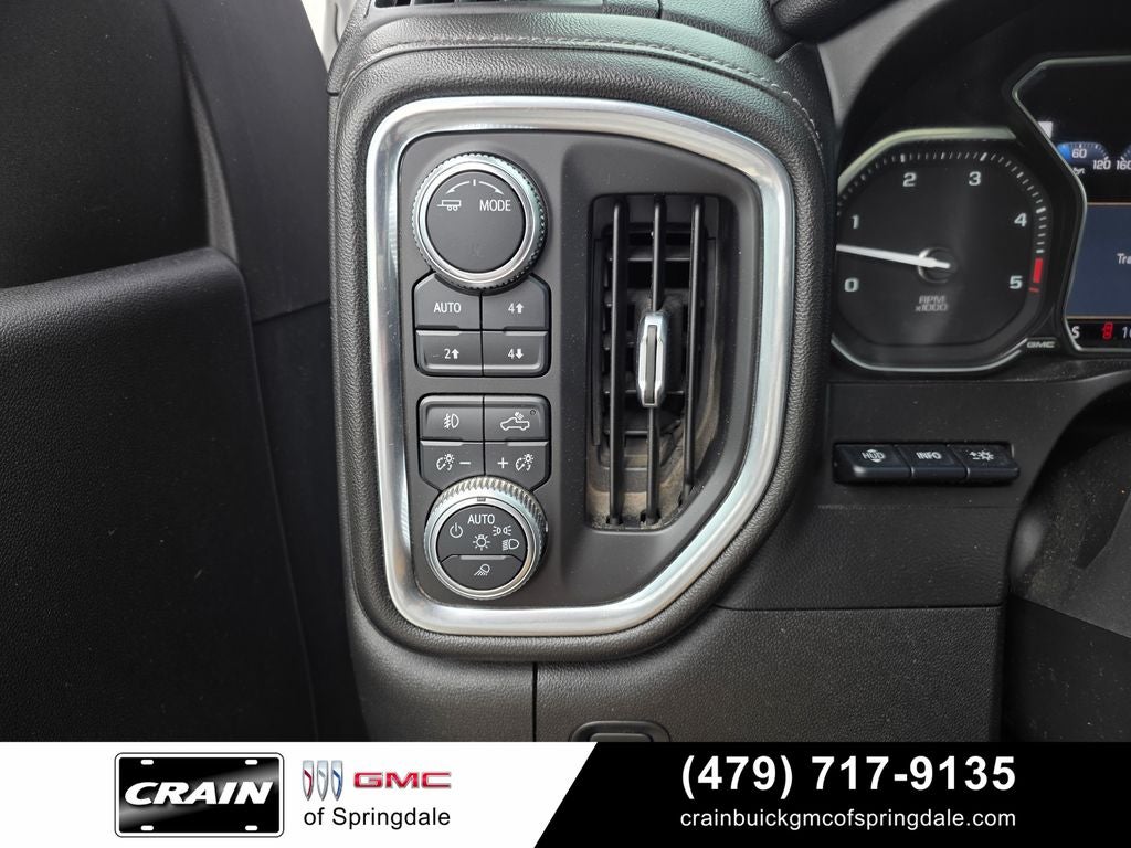 2020 GMC Sierra 2500HD Denali Duramax / Ultimate PKG / Tech