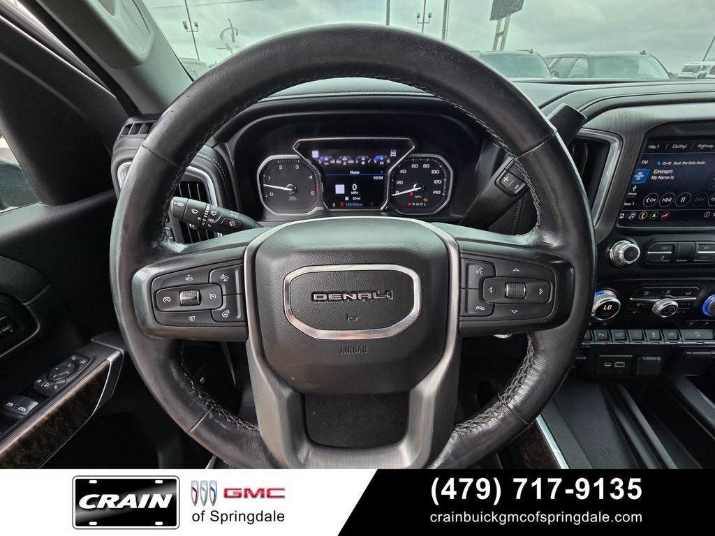 2020 GMC Sierra 2500HD Denali Duramax / Ultimate PKG / Tech
