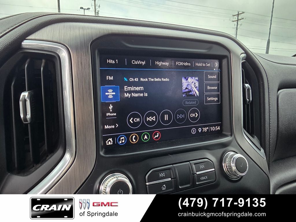 2020 GMC Sierra 2500HD Denali Duramax / Ultimate PKG / Tech
