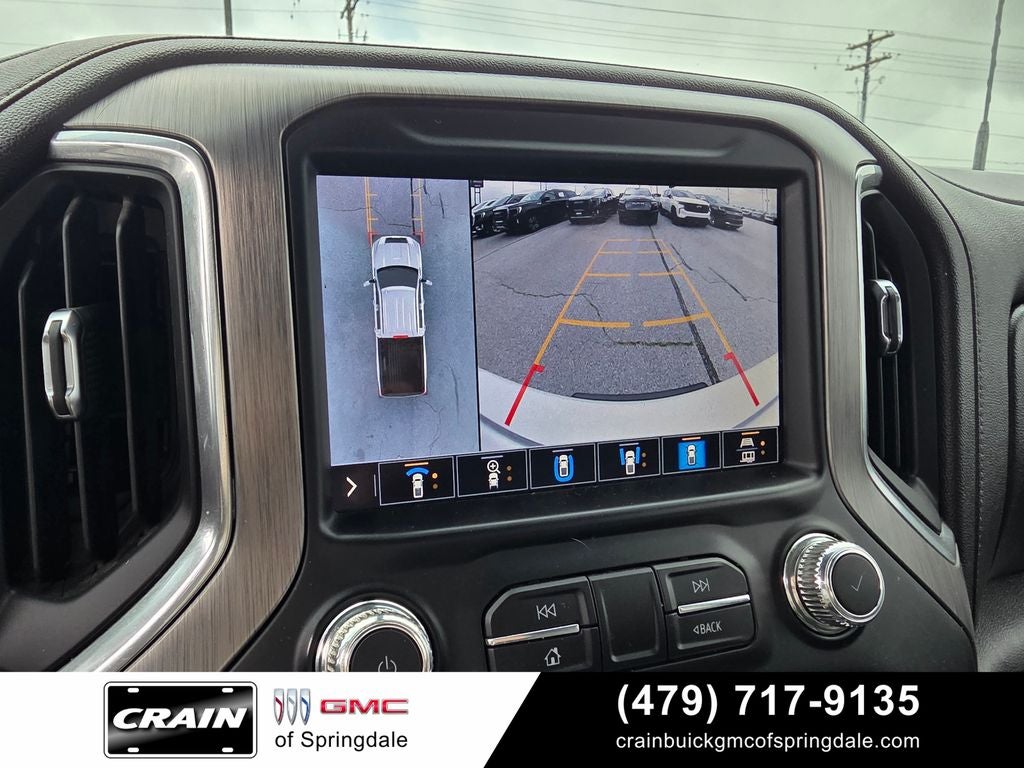 2020 GMC Sierra 2500HD Denali Duramax / Ultimate PKG / Tech