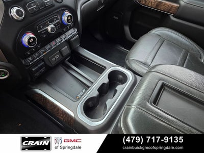 2020 GMC Sierra 2500HD Denali Duramax / Ultimate PKG / Tech