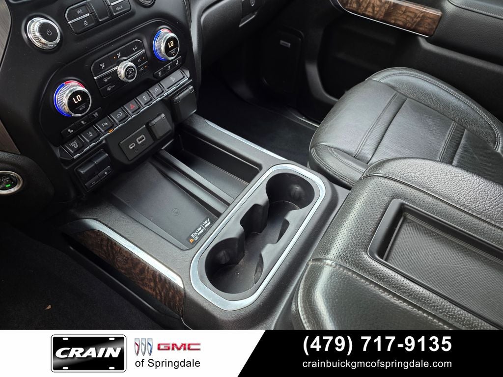 2020 GMC Sierra 2500HD Denali Duramax / Ultimate PKG / Tech
