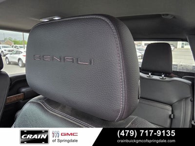 2020 GMC Sierra 2500HD Denali Duramax / Ultimate PKG / Tech