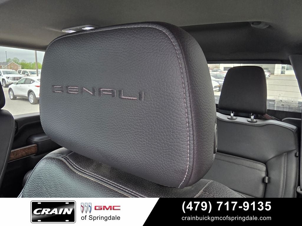 2020 GMC Sierra 2500HD Denali Duramax / Ultimate PKG / Tech