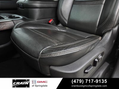 2020 GMC Sierra 2500HD Denali Duramax / Ultimate PKG / Tech