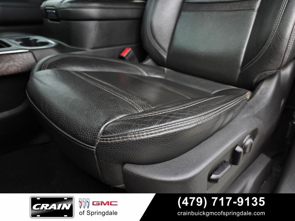 2020 GMC Sierra 2500HD Denali Duramax / Ultimate PKG / Tech