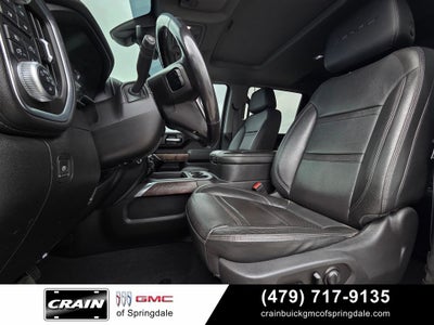 2020 GMC Sierra 2500HD Denali Duramax / Ultimate PKG / Tech