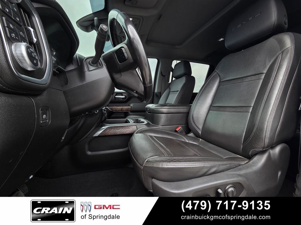 2020 GMC Sierra 2500HD Denali Duramax / Ultimate PKG / Tech
