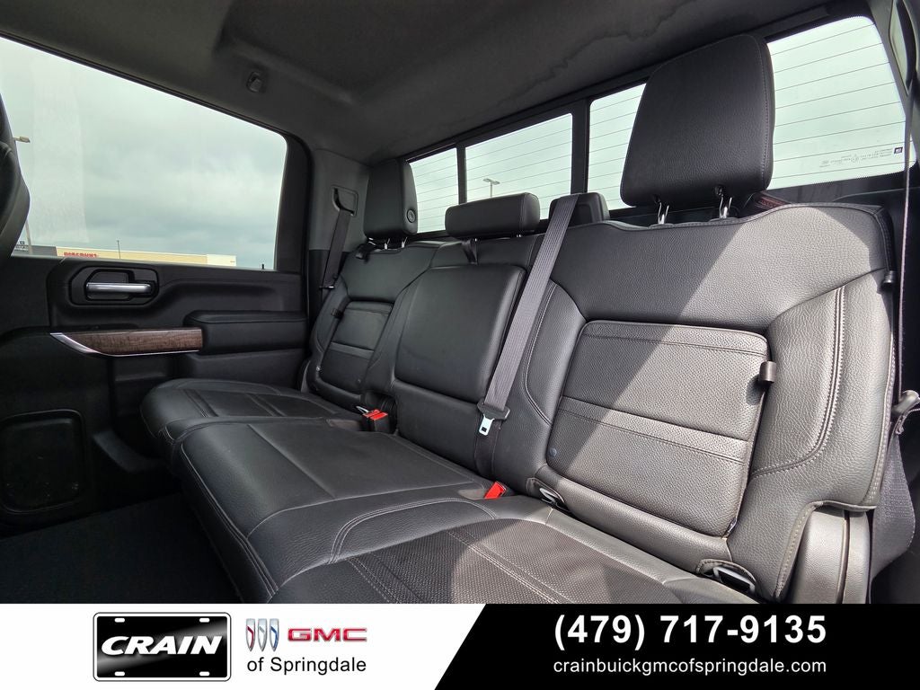 2020 GMC Sierra 2500HD Denali Duramax / Ultimate PKG / Tech
