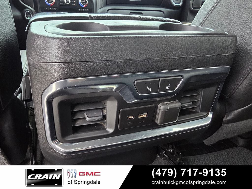 2020 GMC Sierra 2500HD Denali Duramax / Ultimate PKG / Tech