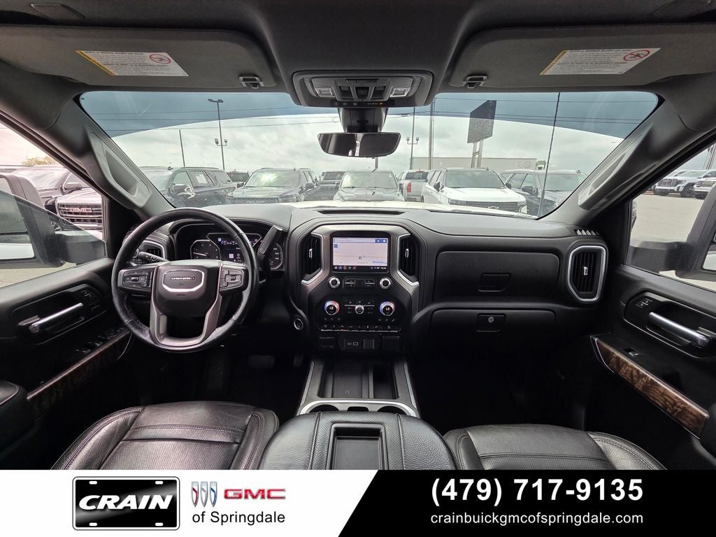 2020 GMC Sierra 2500HD Denali Duramax / Ultimate PKG / Tech
