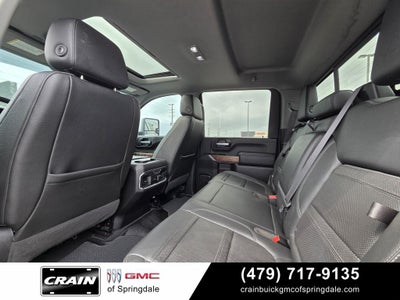 2020 GMC Sierra 2500HD Denali Duramax / Ultimate PKG / Tech