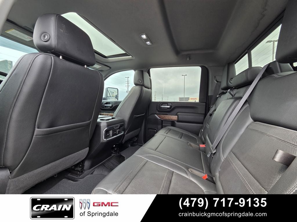 2020 GMC Sierra 2500HD Denali Duramax / Ultimate PKG / Tech