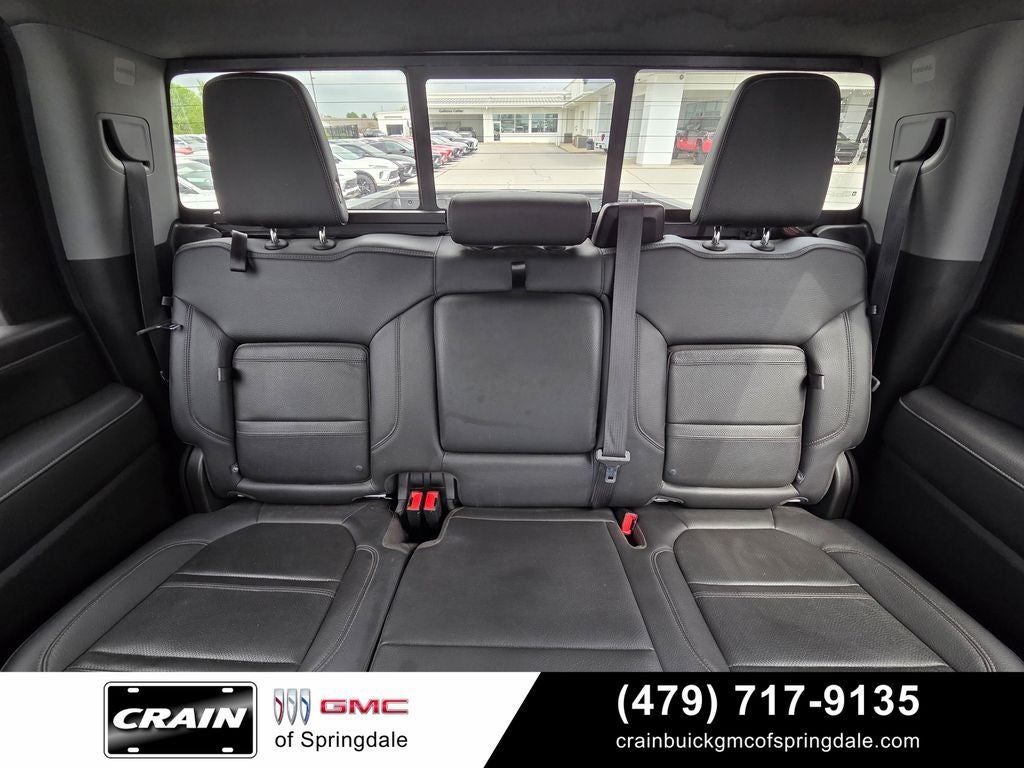 2020 GMC Sierra 2500HD Denali Duramax / Ultimate PKG / Tech