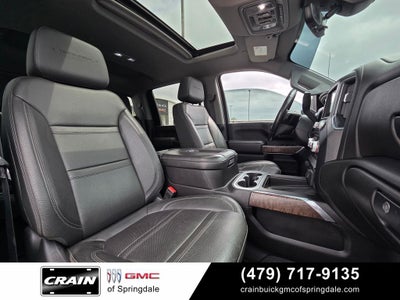 2020 GMC Sierra 2500HD Denali Duramax / Ultimate PKG / Tech