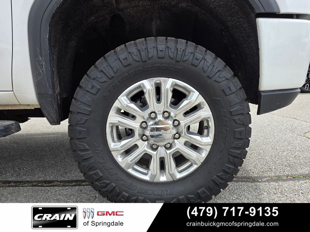 2020 GMC Sierra 2500HD Denali Duramax / Ultimate PKG / Tech
