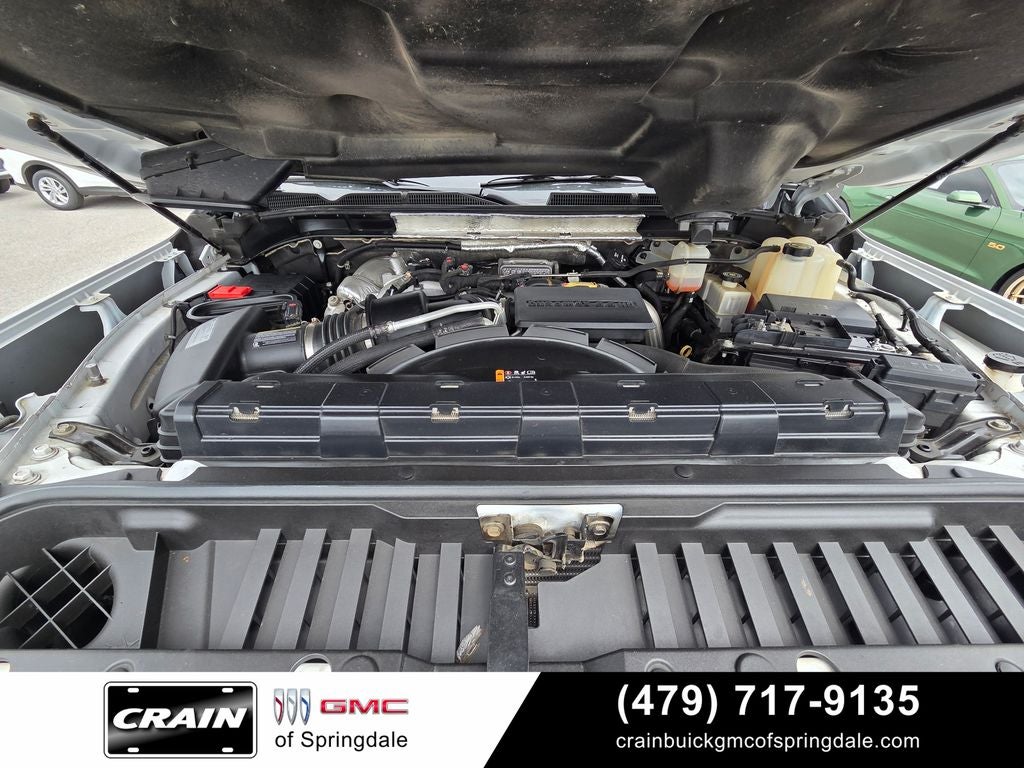 2020 GMC Sierra 2500HD Denali Duramax / Ultimate PKG / Tech