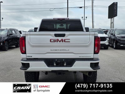 2020 GMC Sierra 2500HD Denali Duramax / Ultimate PKG / Tech