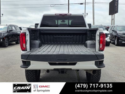 2020 GMC Sierra 2500HD Denali Duramax / Ultimate PKG / Tech
