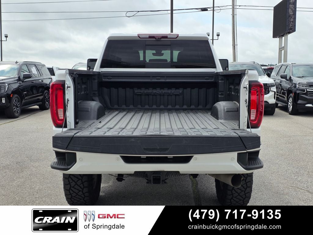 2020 GMC Sierra 2500HD Denali Duramax / Ultimate PKG / Tech