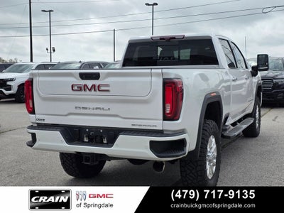 2020 GMC Sierra 2500HD Denali Duramax / Ultimate PKG / Tech