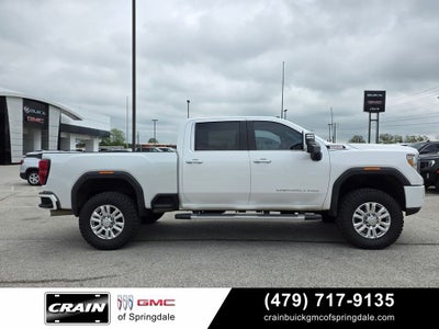 2020 GMC Sierra 2500HD Denali Duramax / Ultimate PKG / Tech