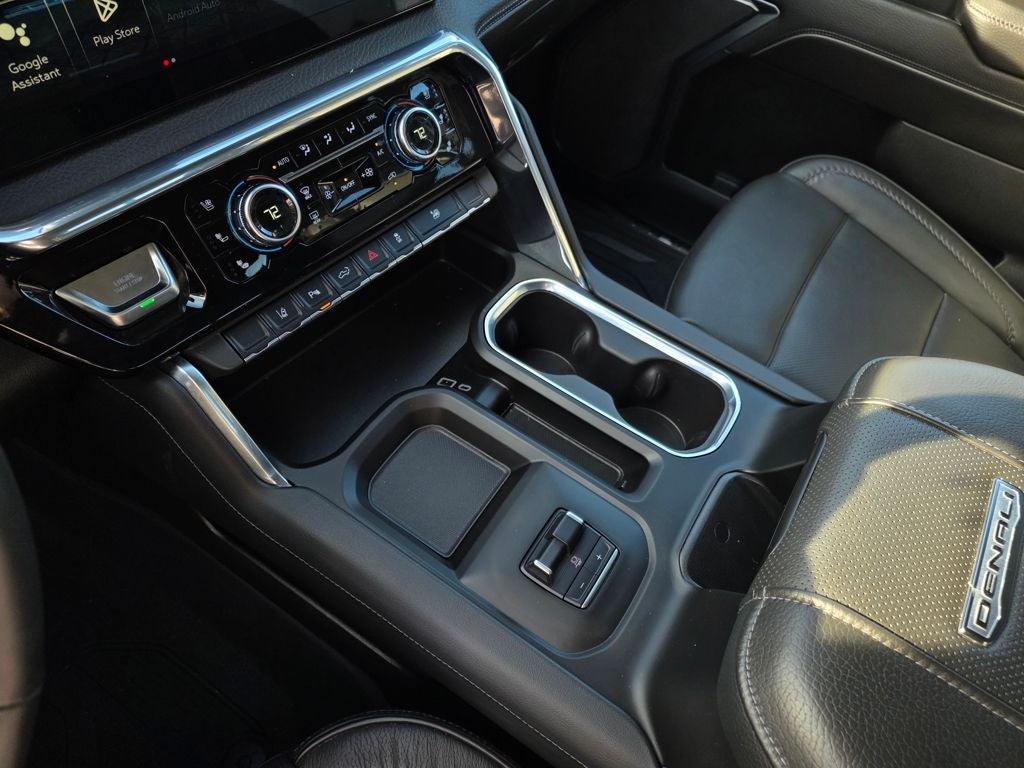 2024 GMC Sierra 3500HD Denali