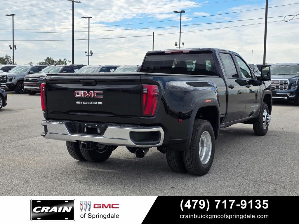 2026 GMC Sierra 3500HD Pro