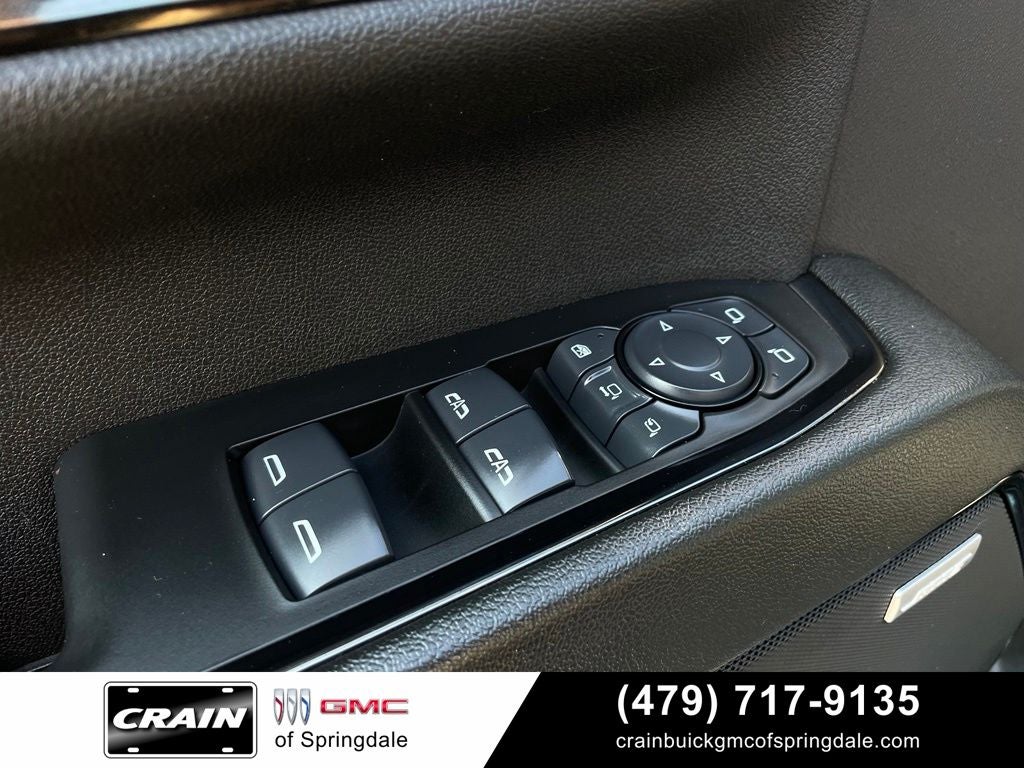 2025 GMC Sierra 2500HD AT4 Premium Plus