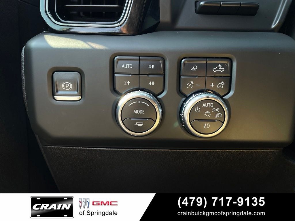 2025 GMC Sierra 2500HD AT4 Premium Plus