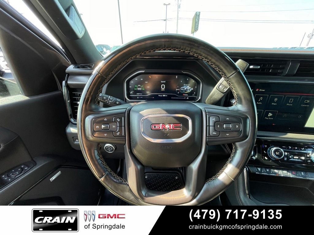 2025 GMC Sierra 2500HD AT4 Premium Plus