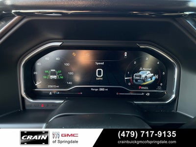 2025 GMC Sierra 2500HD AT4 Premium Plus