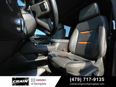 2025 GMC Sierra 2500HD AT4 Premium Plus