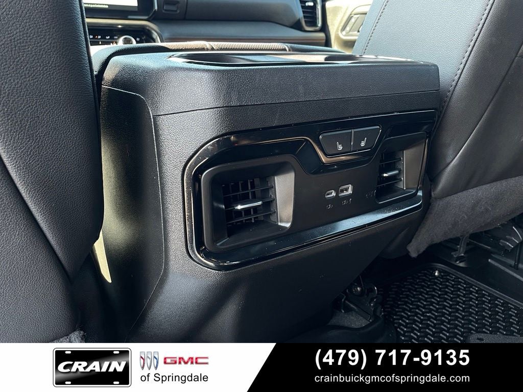 2025 GMC Sierra 2500HD AT4 Premium Plus