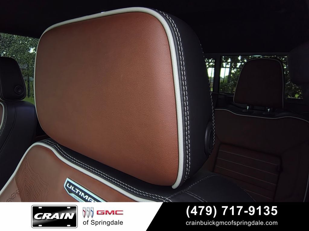 2025 GMC Sierra 2500HD Denali Ultimate