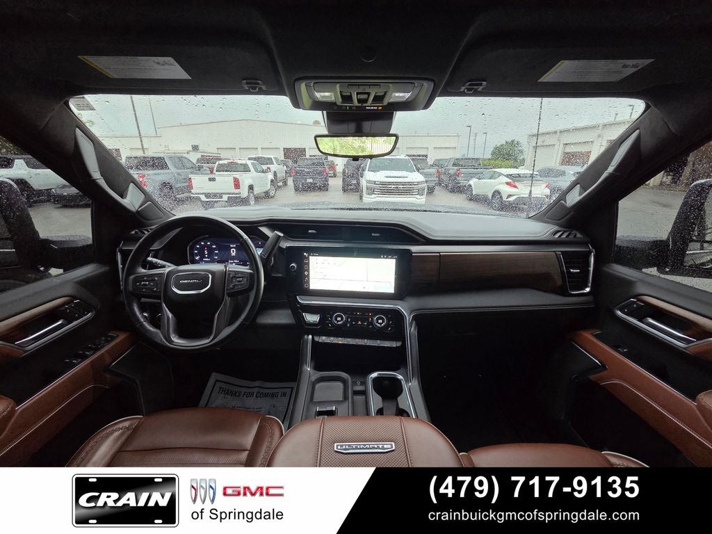 2025 GMC Sierra 2500HD Denali Ultimate